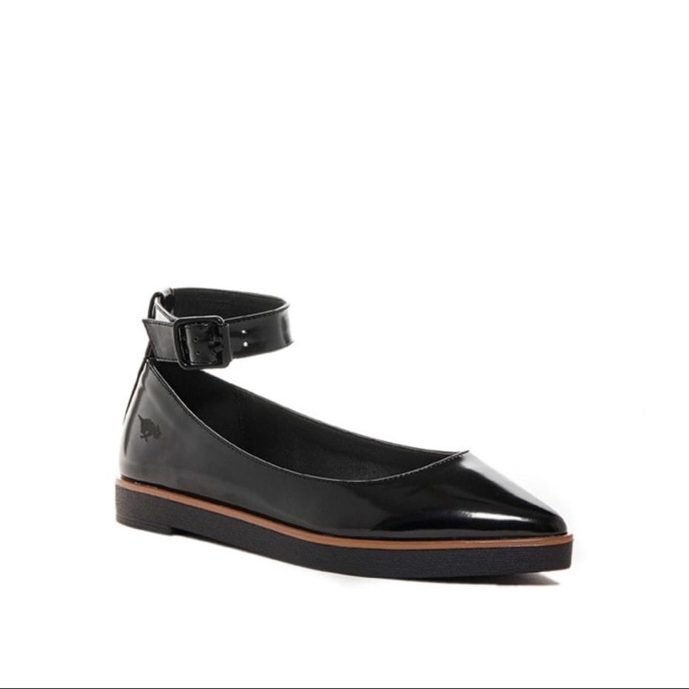 NEW Rocket Dog Lipton Boxed Black PU
